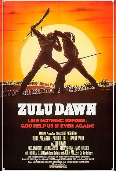 Zulu Dawn 1979