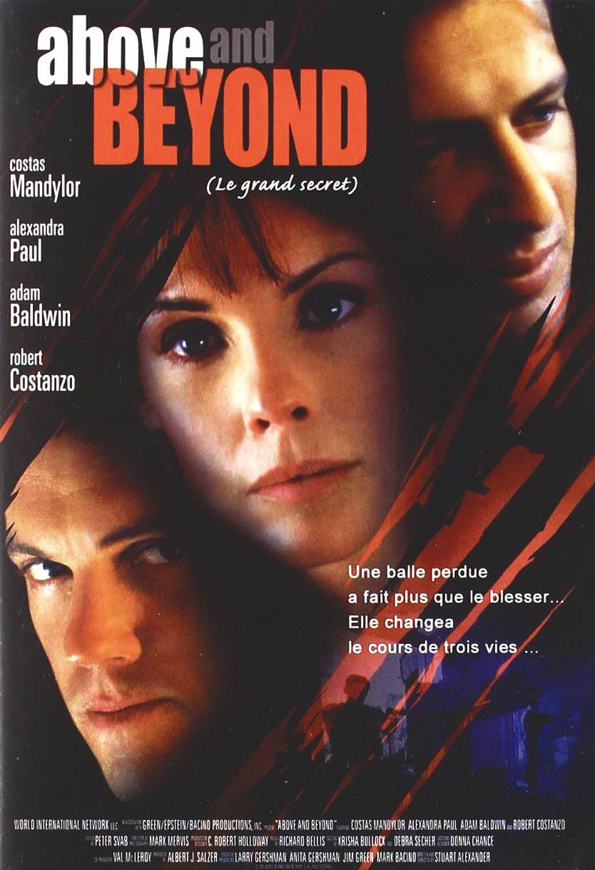 Above & Beyond (2001) - Soundtracks - IMDb