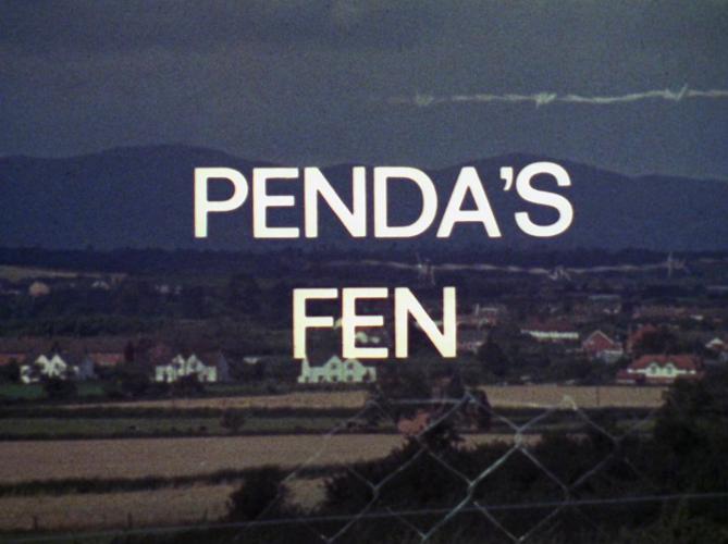 Poster of Play for Today Penda's Fen