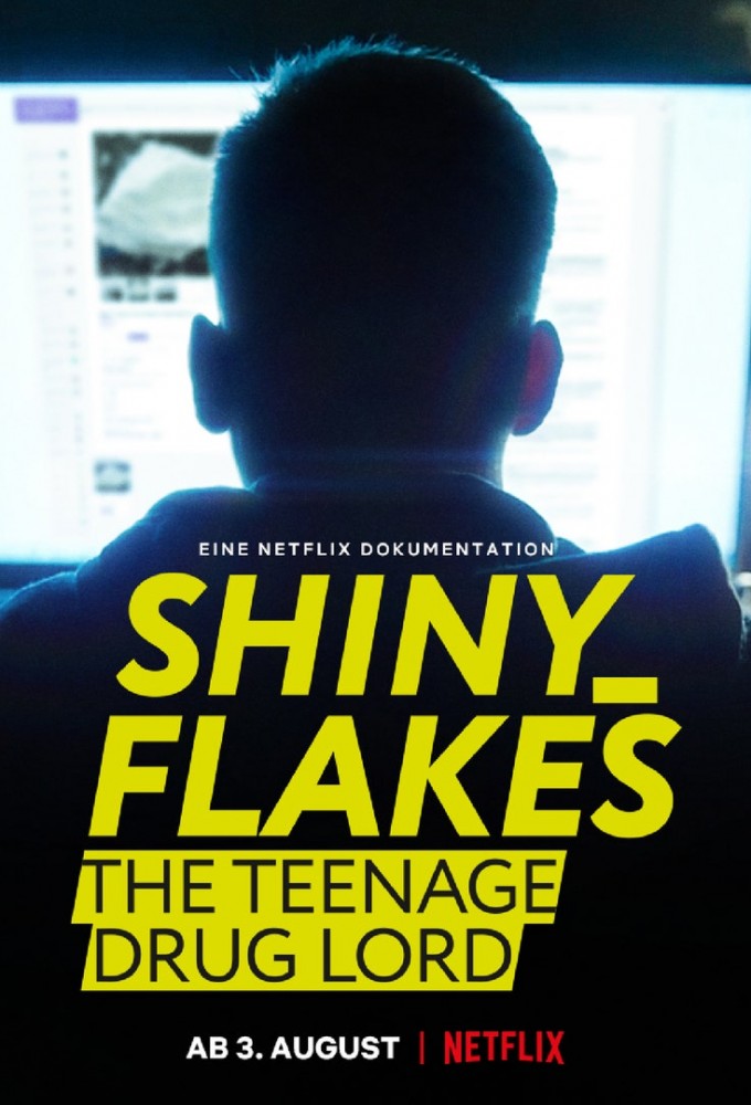 Poster of Shiny_Flakes: The Teenage Drug Lord