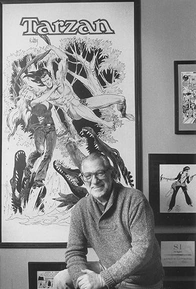 Primary photo for Joe Kubert Primary photo for Joe Kubert