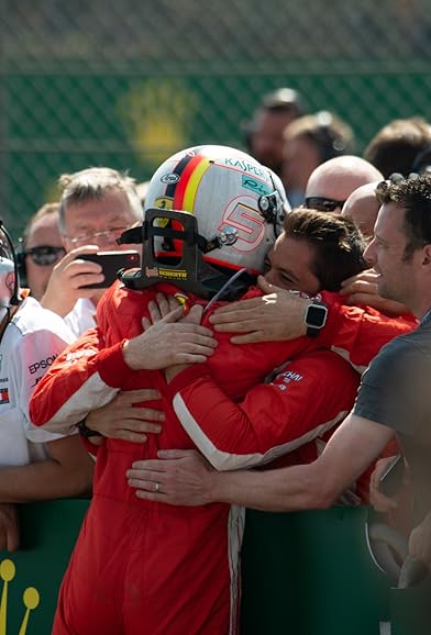 Primary photo for Sebastian Vettel Primary photo for Sebastian Vettel
