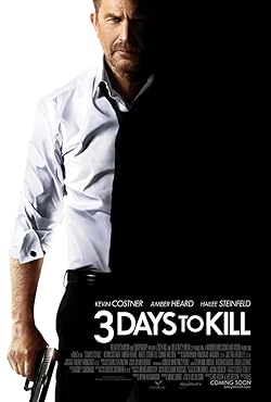 Poster of 3 Days To Kill