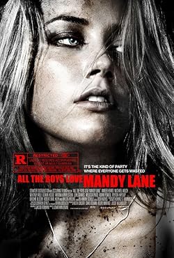 Poster of All the Boys Love Mandy Lane