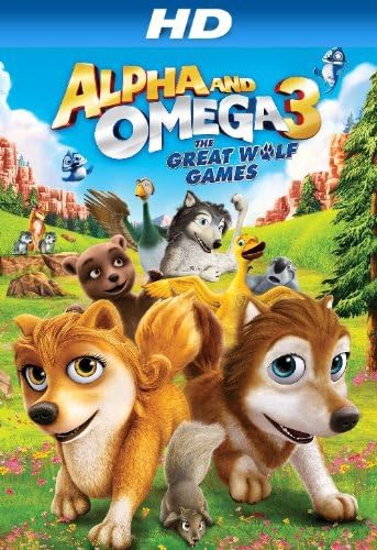 Alpha and Omega 3: The Great Wolf Games (2014) Hindi Dubbed Alpha and Omega 3: The Great Wolf Games (2014) Hindi Dubbed