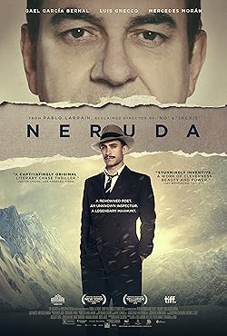 Poster of Neruda
