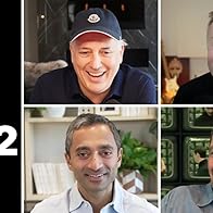 Primary photo for Vinod Khosla Attacks the Besties, All-In Summit 2024 Fundraiser, AI Regulation, Elon Supports Trump?