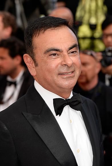 Primary photo for Carlos Ghosn Primary photo for Carlos Ghosn