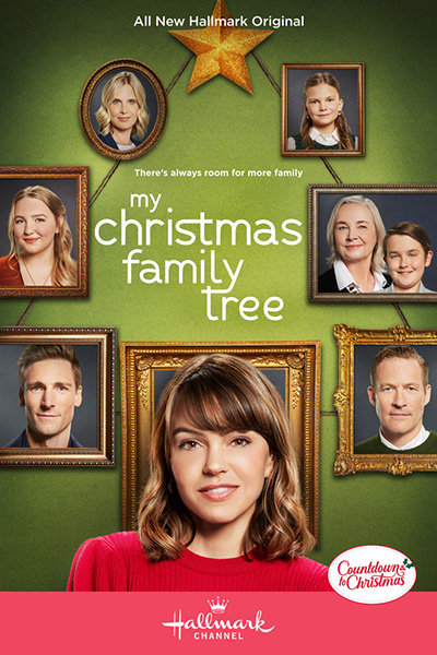 Poster of My Christmas Family Tree