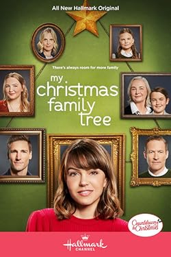 Poster of My Christmas Family Tree
