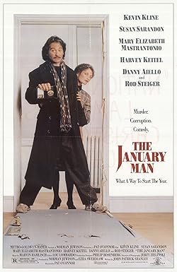 Poster of The January Man