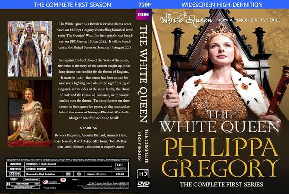 The White Queen (2013)