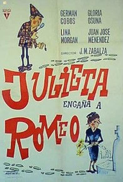 Primary photo for Julieta engaña a Romeo Primary photo for Julieta engaña a Romeo
