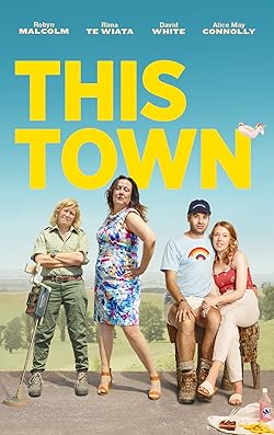 Poster of This Town