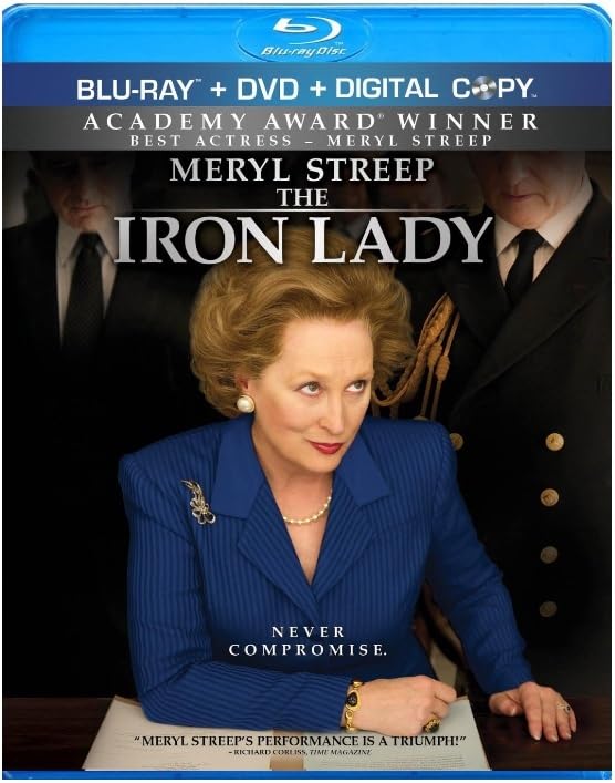 The Iron Lady (2011)