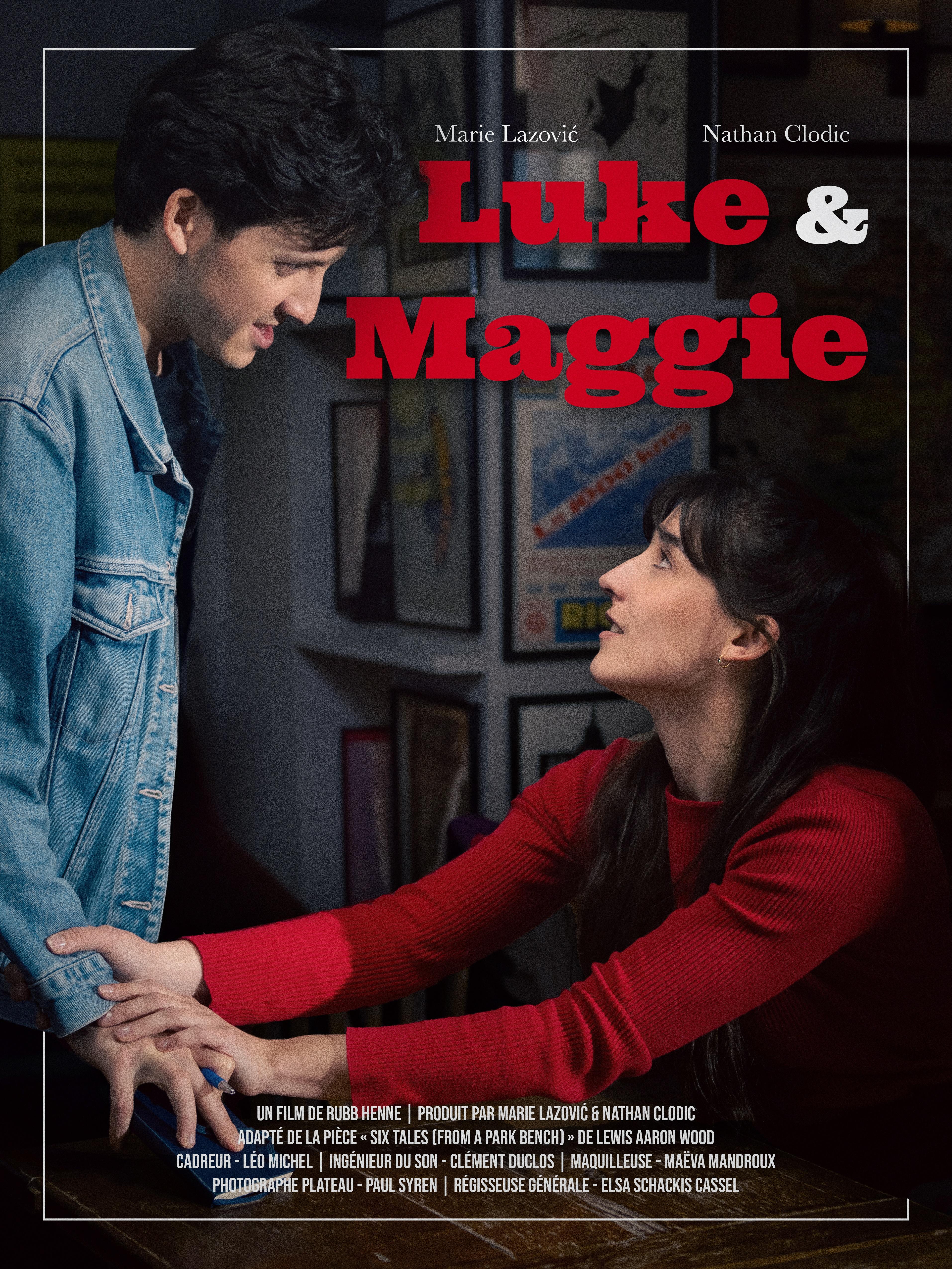 Luke & Maggie