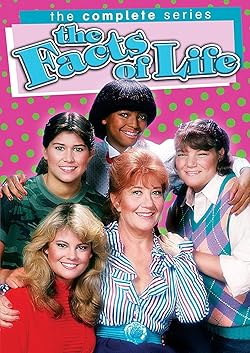 Poster of The Facts Of Life