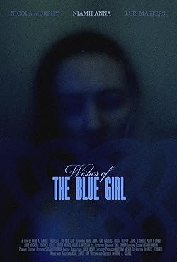 Poster of Wishes of the Blue Girl