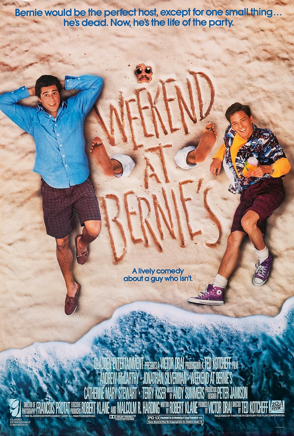 Weekend at Bernie s