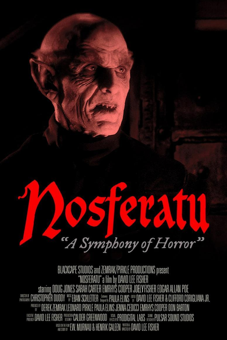大型 映画ポスター ノスフェラトゥ Nosferatu US版 両面印刷 ds1 映画館用両面ポスター】ノスフェラトゥ / Nosferatu - メルカリ