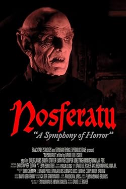 Poster of Nosferatu: A Symphony of Horror