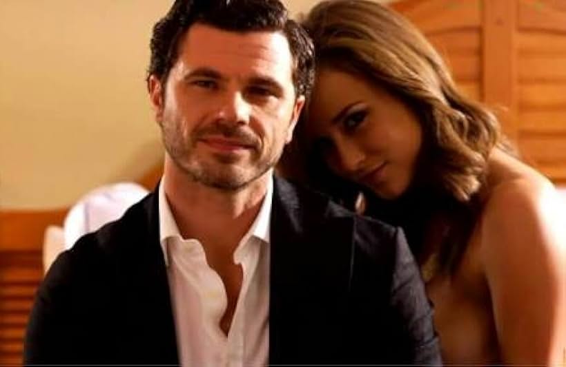 Christos Vasilopoulos and Malena Morgan in Pleasure or Pain (2013)