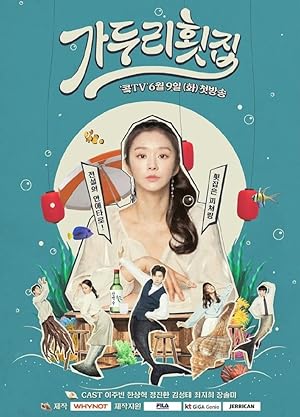 Ga Doo Ri’s Sushi Restaurant Poster
