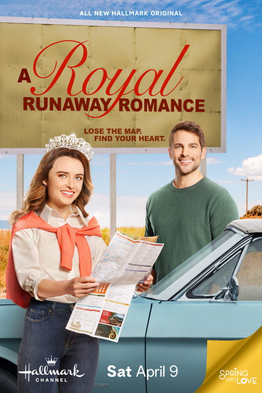 Poster of A Royal Runaway Romance