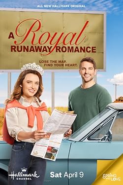 Poster of A Royal Runaway Romance