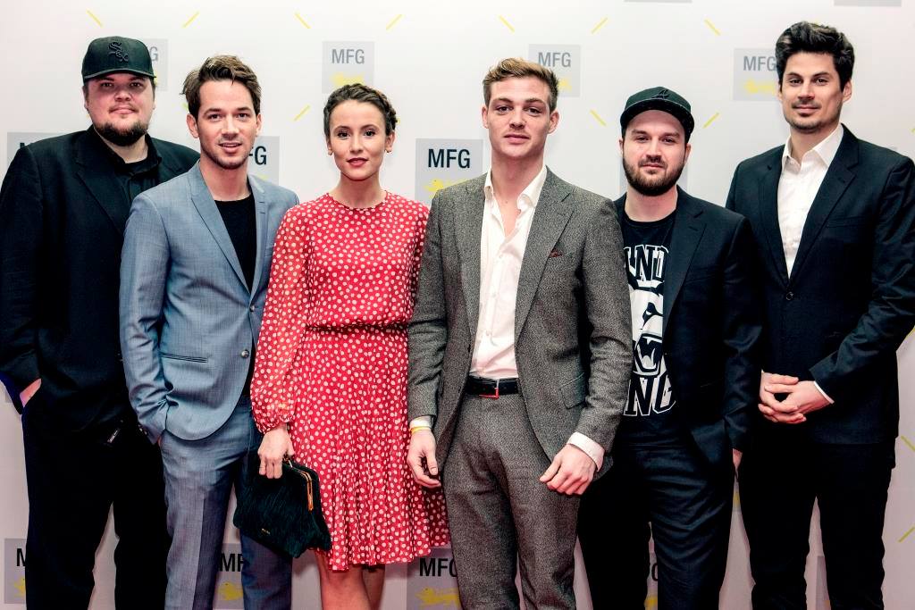 "Unsere Zeit ist Jetzt" MFG Berlinale Event 2016