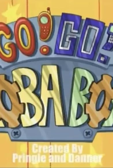 Primary photo for Go! Go! Moba Boy! Primary photo for Go! Go! Moba Boy!
