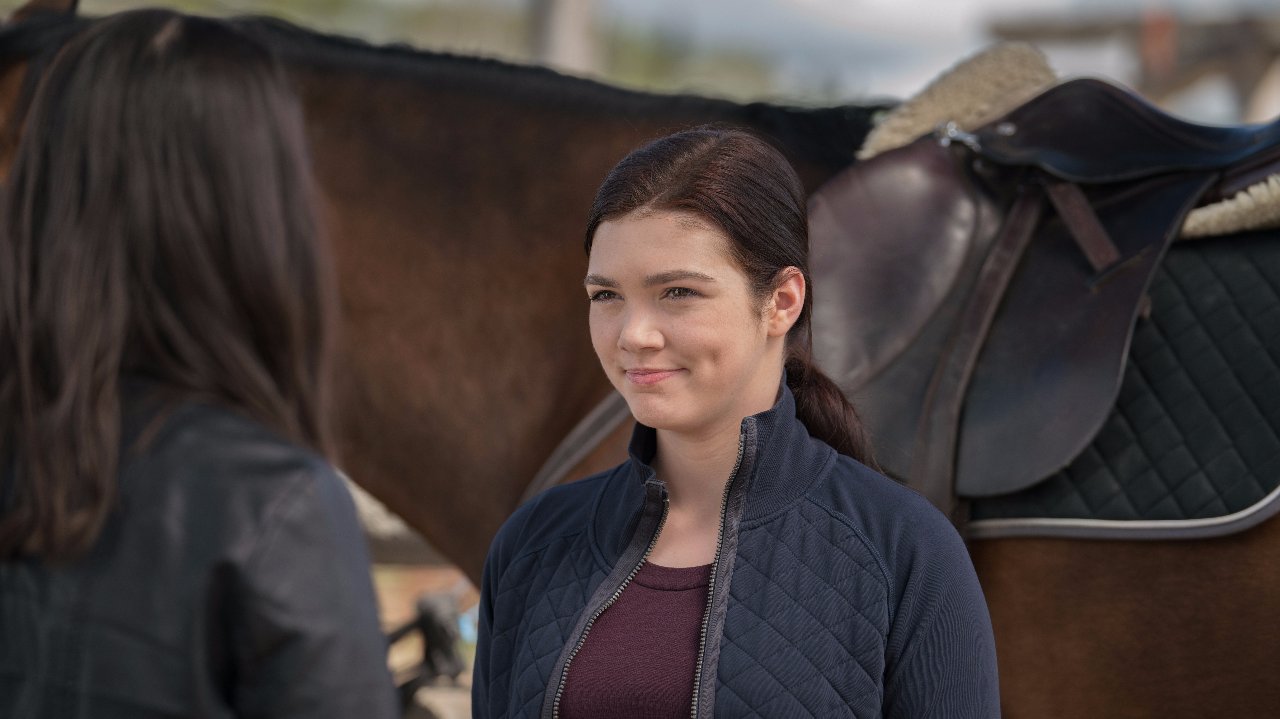 Heartland" Highs and Lows (TV Episode 2017) - IMDb