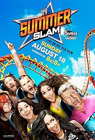 SummerSlam (TV Special 2013) - IMDb