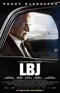 Poster of LBJ
