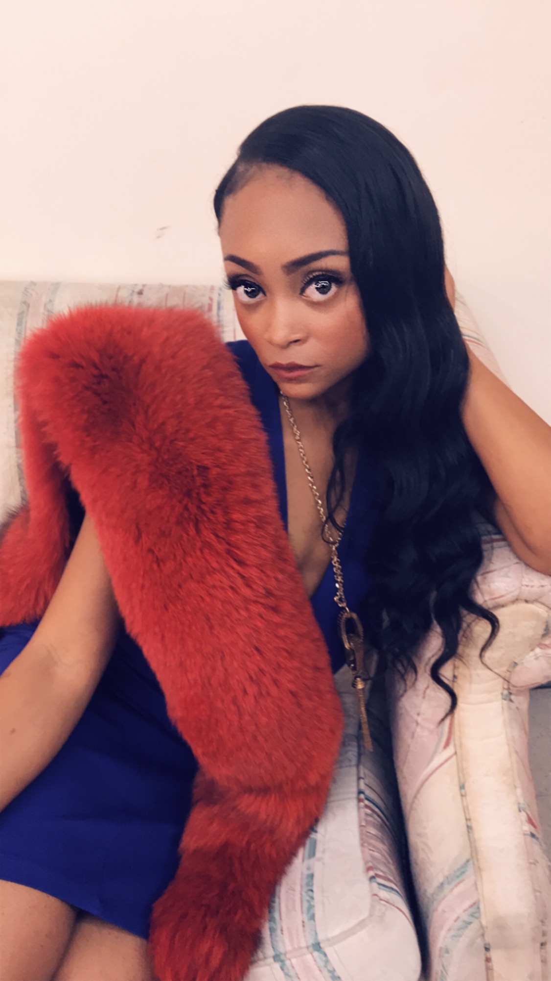 Disco Girl and Funky Fresh