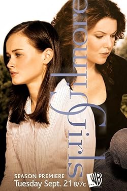 Poster of Gilmore Girls