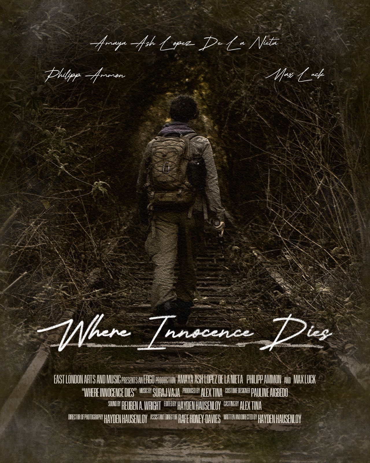 Where Innocence Dies