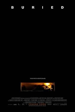 Poster of Buried