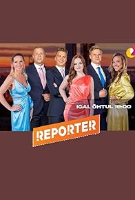 Primary photo for Reporter