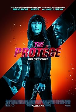 Poster of The Protege