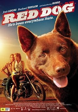 Poster of Red Dog