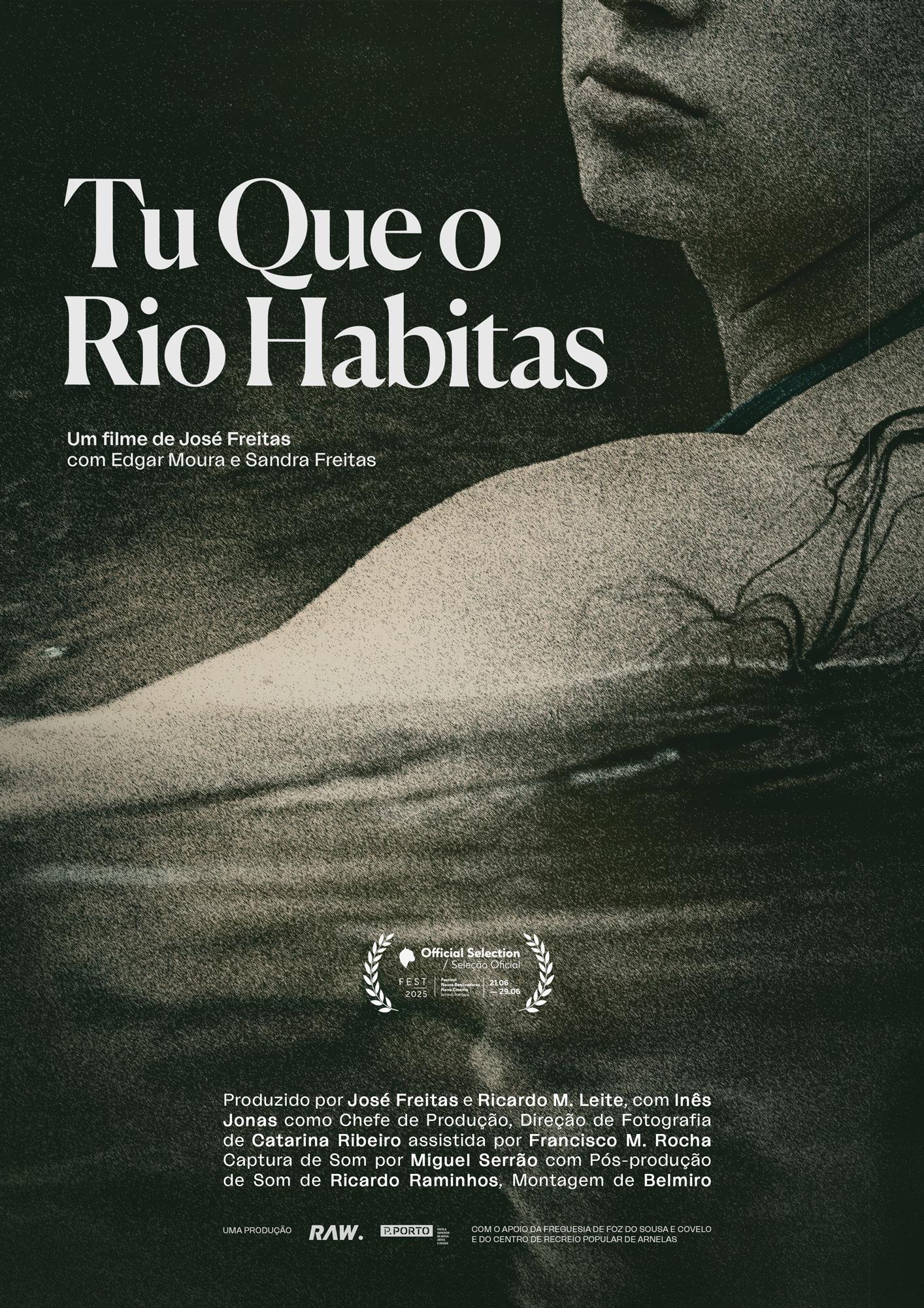Tu Que o Rio Habitas