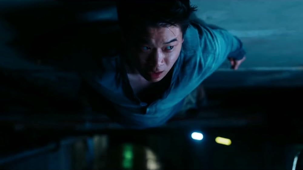 Maze Runner The Death Cure Maze Runner The Death Cure In The Maze