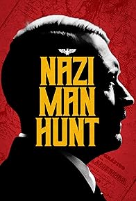 Primary photo for Nazi Manhunt