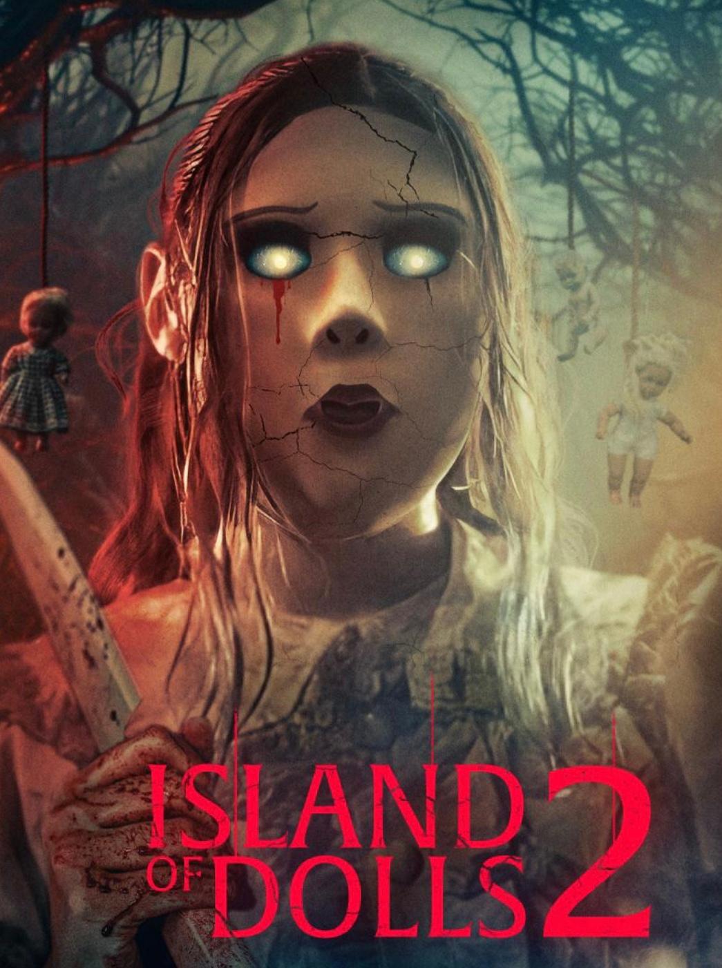 Poster of Island of the Dolls 2