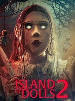 Poster of Island of the Dolls 2