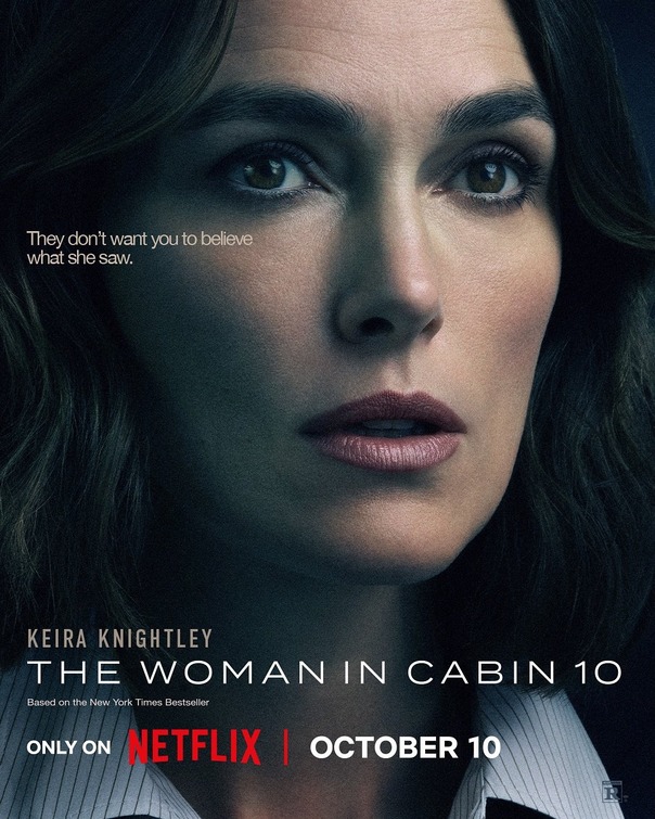 The Woman in Cabin 10 (2025)