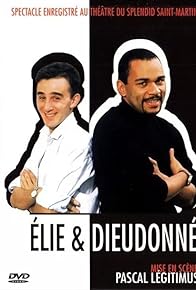 Primary photo for Elie & Dieudonné au Théâtre du Splendid