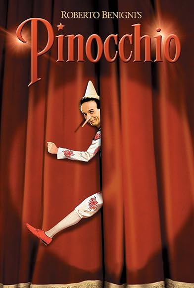 Primary photo for Pinocchio Primary photo for Pinocchio