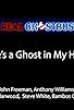 Primary photo for There's a Ghost in My House - A Real Ghostbusters Comic Dub